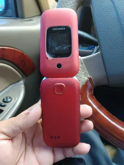 گوشی موبایل اُرُد مدل F240D