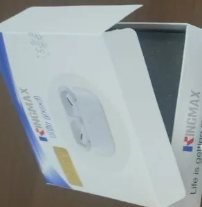 تجریه خرید هدفون بلوتوثی کینگ مکس  مدل Air Pods Pro