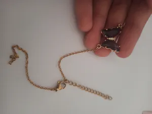 تجریه خرید نیم ست دخترانه مدل پروانه رویایی SGR 7