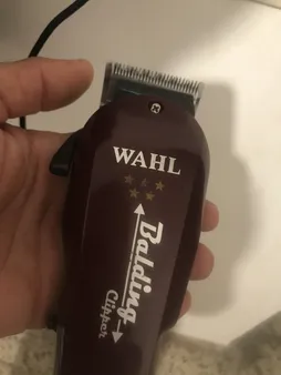 ماشین اصلاح موی سر و صورت وال پروفشنال مدل BALDING