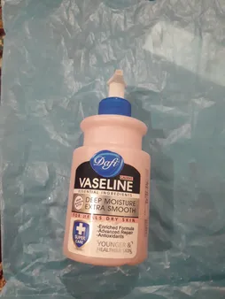 وازلین دافی مدل Argan حجم 343 میلی لیتر