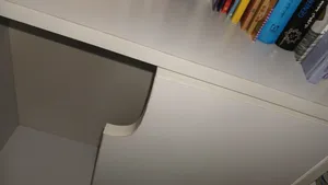 تجریه خرید کتابخانه مدل رویسان r۲۰