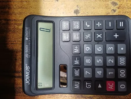 ماشین حساب جویناس مدل JS-5003