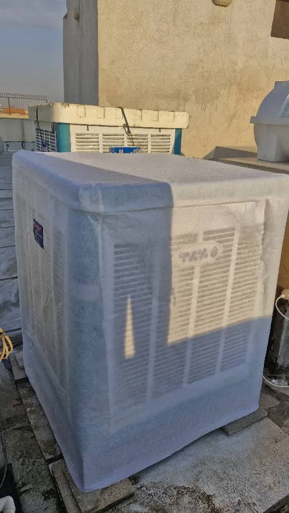 فیلتر تصفیه هوای کولر آبی کولربان مدل 7000