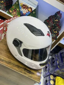 کلاه کاسکت سابرینا مدل BLASIM107