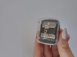 تجریه خرید مداد تراش آرایشی یویی مدل pro