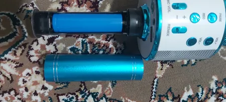 میکروفون اسپیکر مدل ws-858