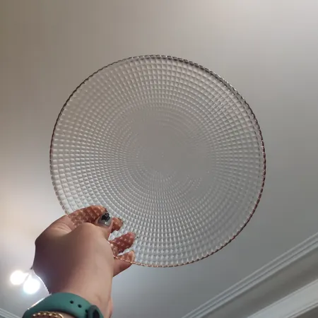 خورش خوری بلور کاوه مدل venice1103 بسته 6 عددی