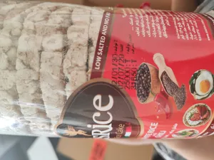 تجریه خرید رایس کیک چیلی بدون گلوتن سیس رایس -120 گرم بسته 2 عددی