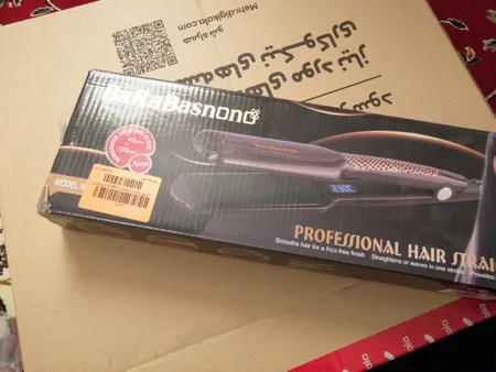 اتو مو باراباس نانو مدل ST2627