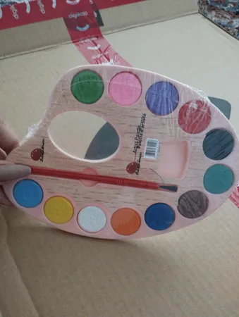 آبرنگ 12 رنگ مدل ma کد 7520