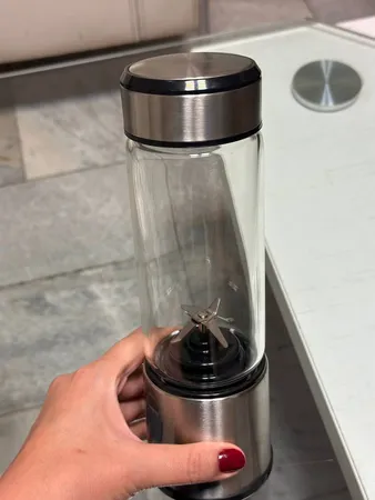 شیکر شارژی  اسکای لاویستا مدل Manhattan گنجایش 450ml لیتر