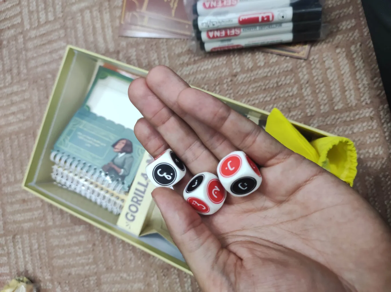 بازی فکری برد باز مدل بازاریابی گوریلی Gorilla Marketing