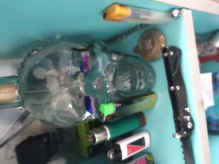 بطری آب طرح جمجه