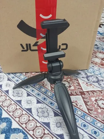 سه پایه نگهدارنده گوشی موبایل ایتوک مدل QZSD - 166i