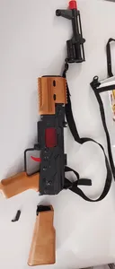 تجریه خرید تفنگ بازی گلدن گان مدل naabsell-p250 مجموعه 5 عددی