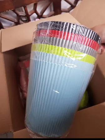 گلدان مدل آیما 15 مجموعه 6 عددی