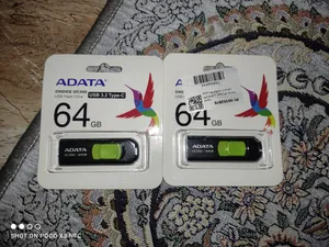 تجریه خرید فلش مموری ای دیتا مدل UC300 ظرفیت 64 گیگابایت با رابط USB 3.2