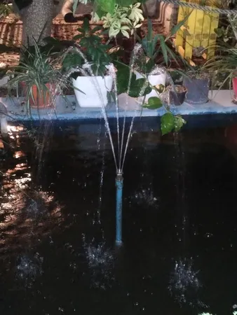 فواره مدل گنبدی