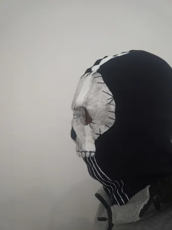 فیس موتور سواری آگما مدل A1214