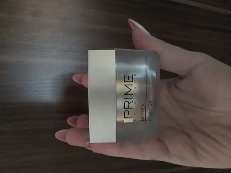 کرم مرطوب‌کننده پرایم سری Matex مدل Moist-24 حجم 50 میلی‌لیتر