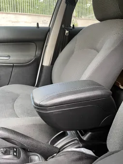 کنسول وسط خودرو مدل NK90 مناسب برای 206