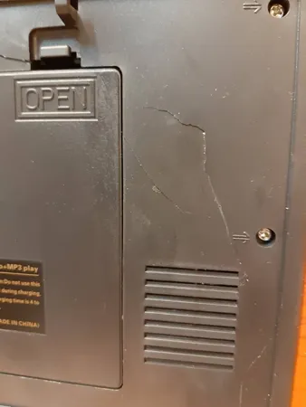 رادیو کیمای مدل MD-1706BT