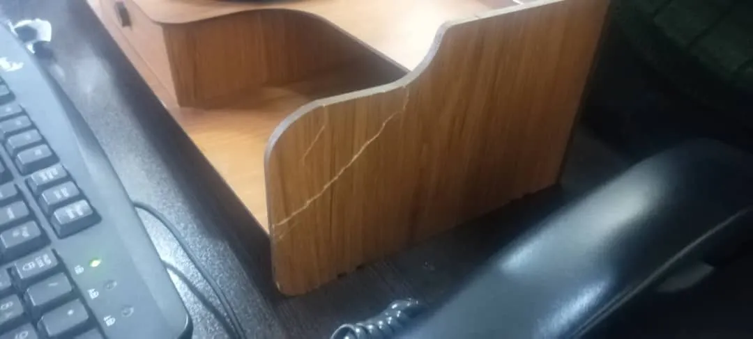 پایه نگهدارنده مانیتور پاراکو مدل S01