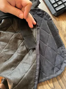 تجریه خرید کاور صندلی پوشپاک کاور مدل اداری