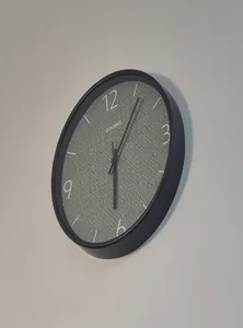 تجریه خرید ساعت دیواری سال بردز طرح مدرن مدل CW-560