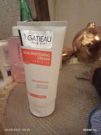 کرم روشن کننده گاتیو مدل AHA حجم 150 میلی لیتر