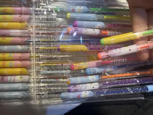 تجریه خرید خودکار ژویکسوا مدل اکلیلی نئونی طرح خرسی بسته 24 عددی