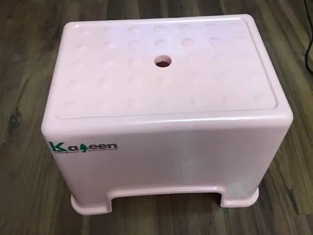 چهارپایه حمام کاجین کد 1399