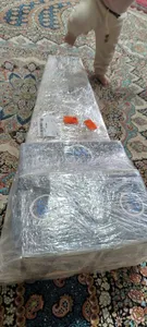 تجریه خرید ست شیرآلات ایلمان مدل بامبو SD456  مجموعه 6 عددی