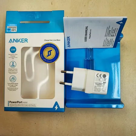 شارژر دیواری انکر  مدل A2620