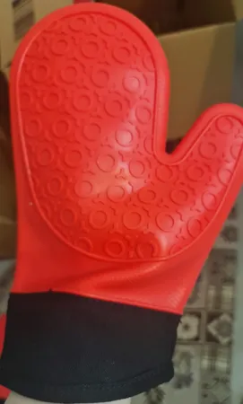 دستکش فر آشپزخانه کد 11