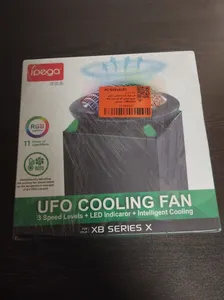 تجریه خرید فن خنک کننده ایکس باکس سری ایکس آی پگا مدل PG-XBX026A