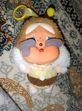 اسباب بازی شانسی مدل کرای بیبی  کد JI110 Cry Baby