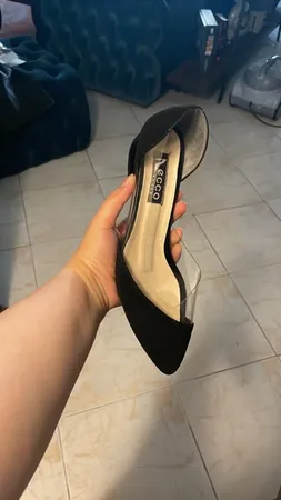 كفش زنانه مدل رخ كد 1003