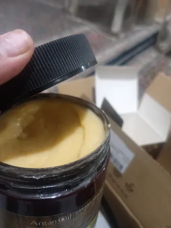 ماسک مو لایتنس  مدل آرگان حجم 1000 میلی لیتر