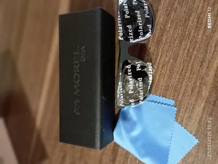 عینک آفتابی مورل مدل 26859C1POLARIZED