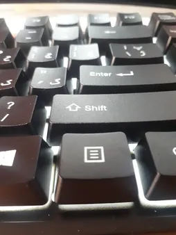 کیبورد بیاند مدل BK-7100w