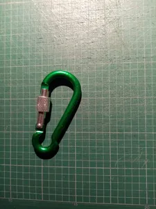 تجریه خرید کارابین پیچی مدل Not for climbing