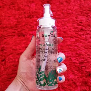 تجریه خرید ژل شستشوی صورت سودا مدل Tea Tree حجم 180 میلی لیتر