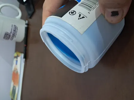 واکس مو لندر مدل BERGAMOT مقدار 198 گرم