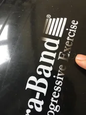 تجریه خرید توپ تناسب اندام تراباند کد 04