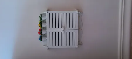 شلف دیواری خونه خاص مدل Linear