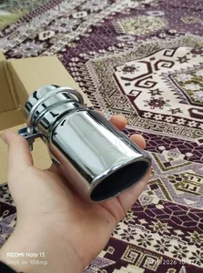 تجریه خرید سر اگزوز مدل sad-labkaj مناسب برای پراید