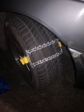 زنجیر چرخ صنایع زنجیر ایران-اراک کد 15 مجموعه 6 عددی