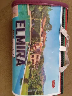 زیرانداز سفری 8 نفره مدل SHL2